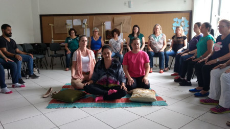 Curso meditação/Introdução as PICS 2017